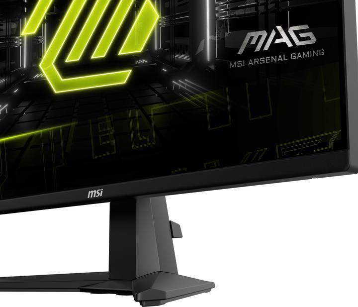Image du produit MSI 24,5 IPS MONITEUR MAG 255F E20 (1920 x 1080 pixels, 24.50")