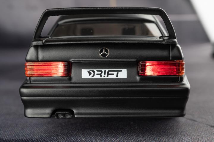 Actual product image Sturmkind DR!FT Mercedes 190 Evo 2 (RTR Ready-to-Run)