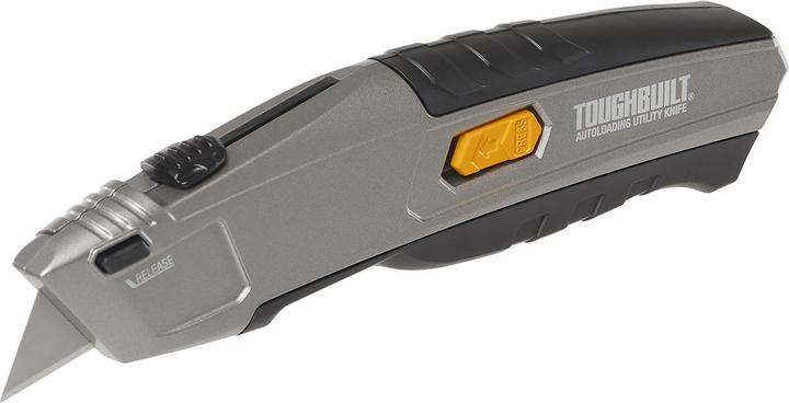 Actual product image ToughBuilt Universal Snap-off Blade Knife Set (Cutters)