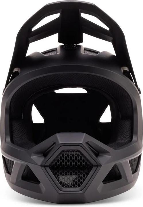 Produktbild Fox Helmet 24 Yth Rampage Ce/Cpsc Mt Blk (47 - 50 cm)