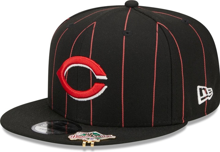 Produktbild New Era 9Fifty Pinstripe Cincinnati Reds