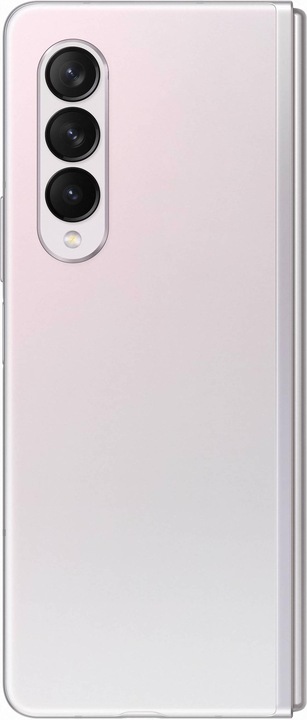 Actual product image Samsung Galaxy Z Fold3 5G (512 GB, Phantom silver, 7.60", SIM + eSIM, 12 Mpx, 5G)
