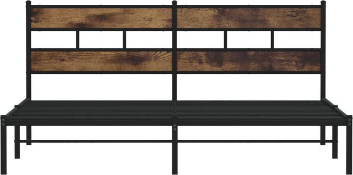 Image du produit vidaXL Bettgestell (193 x 203 cm)
