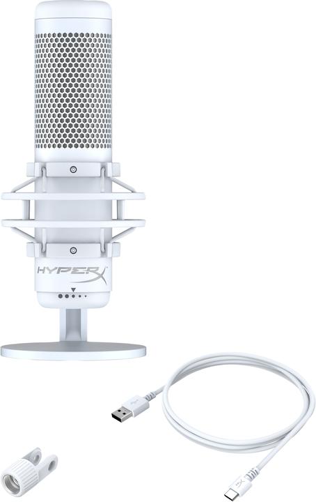Actual product image HyperX QuadCast S