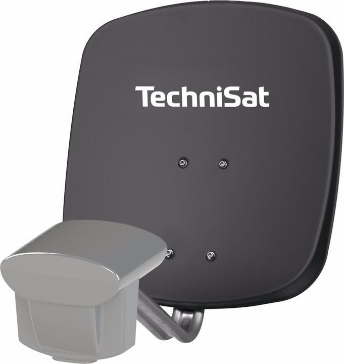 Immagine prodotto TechniSat Videocamera GZ-RX625B (Antenna, 32.20 dB, DVB-S / -S2)