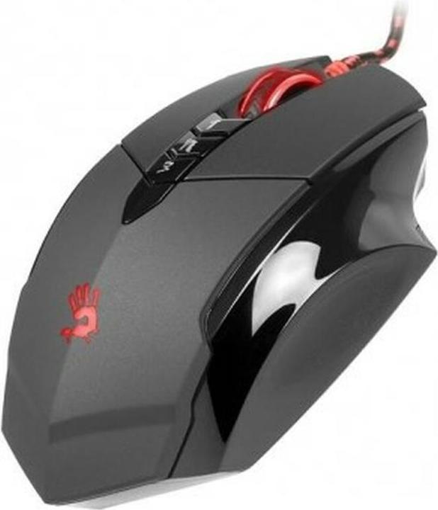 Actual product image A4Tech Bloody V7m Maus (Cable)