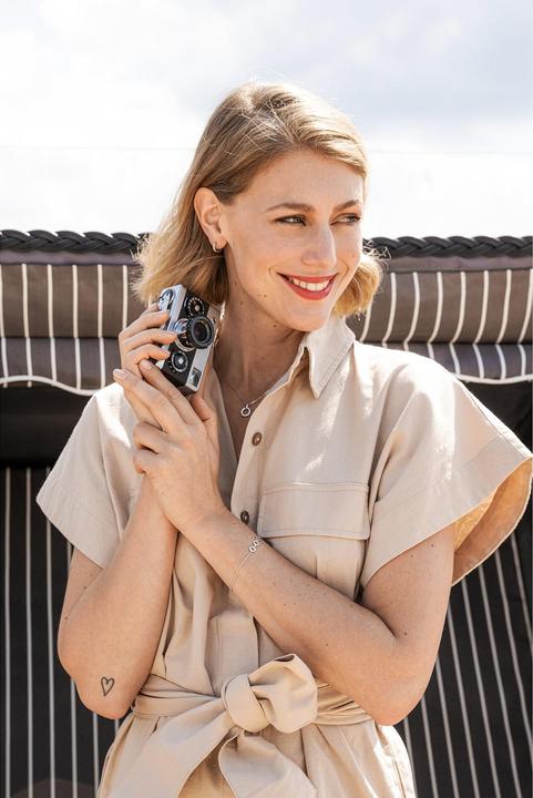 Produktbild Amor Armschmuck (19 cm, Silber 925)