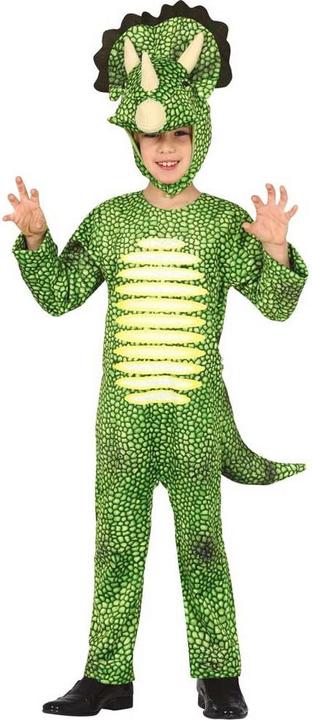 Produktbild Fiesta Triceratops Dinosaurier Kostüm für Kinder (3, 4)