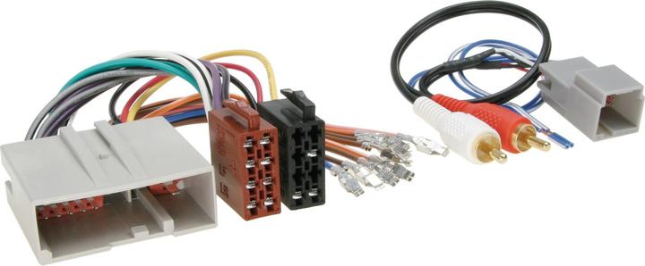 Actual product image ACV RAK Ford Mustang / F150 ISO Standard