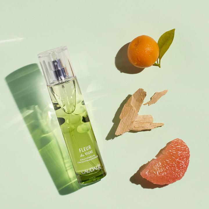 Actual product image Caudalie Fleur Vigne Eau Fraiche (Eau de toilette, 50 ml)