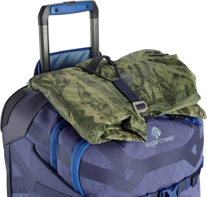 Actual product image Eagle Creek Gear Warrior Wheeled Duffel (97 l, L (90 - 115l))