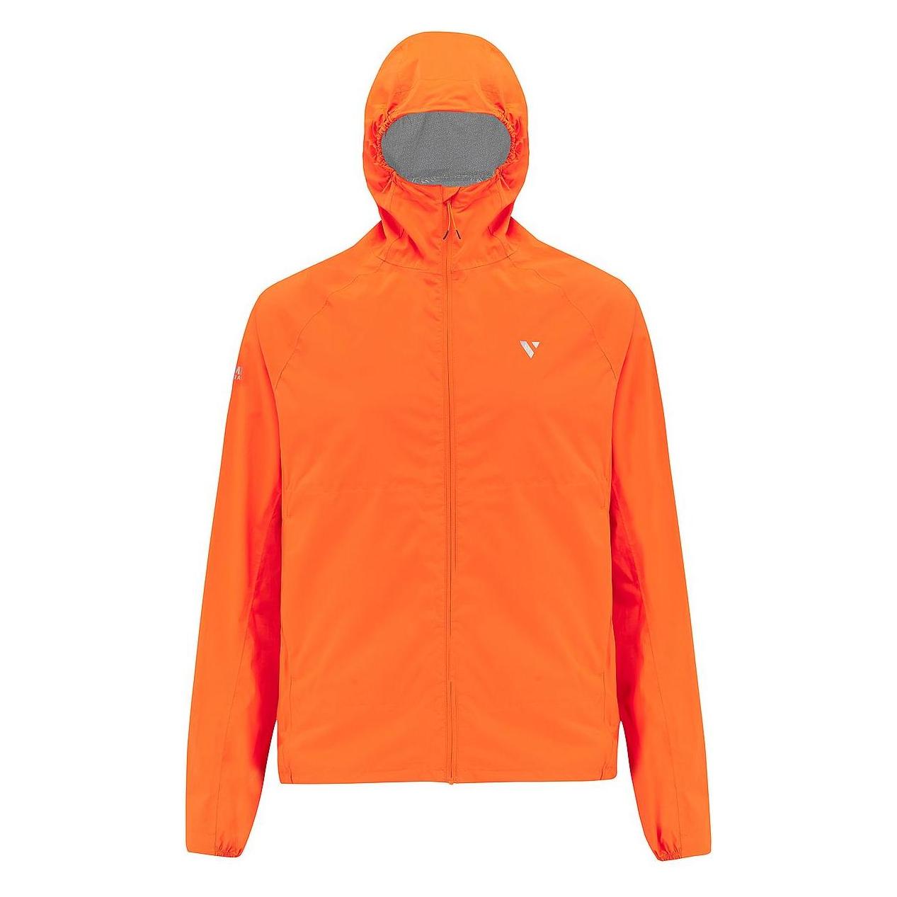 Mac In A Sac, Herren, Laufjacke, Venture Series (L), Orange, L