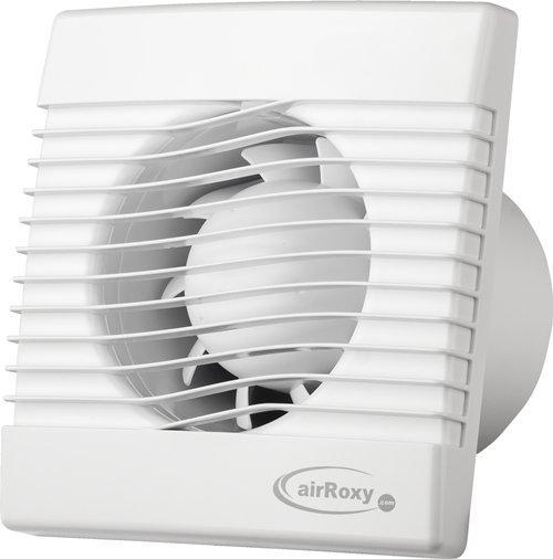 Productafbeelding Airroxy Badkamerventilator pRim100PS