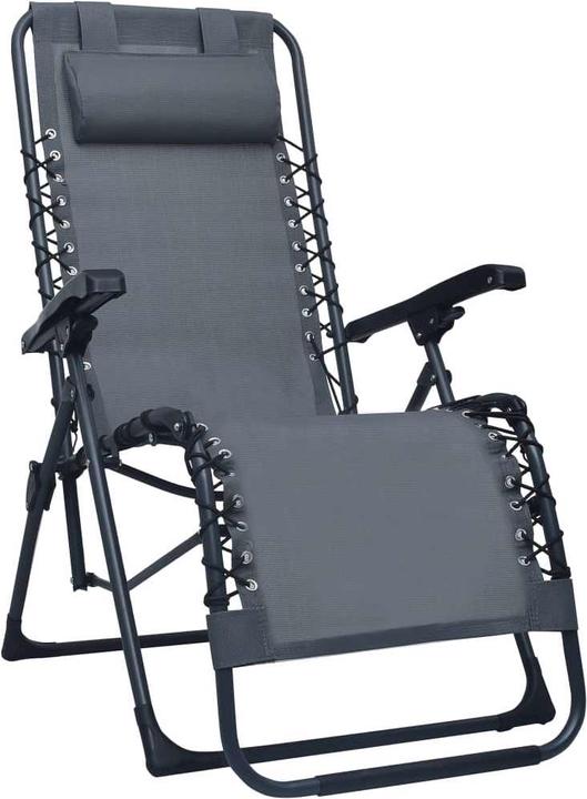 Produktbild vidaXL Liegestuhl (50 cm)