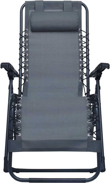 Produktbild vidaXL Liegestuhl (50 cm)