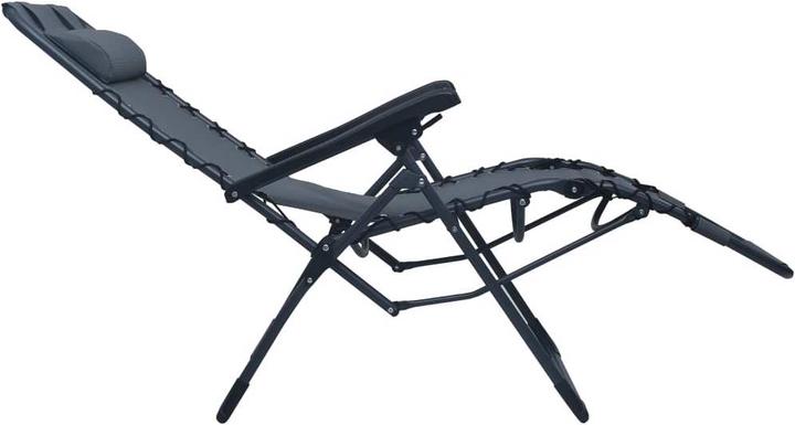 Produktbild vidaXL Liegestuhl (50 cm)
