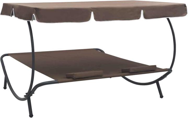 Produktbild vidaXL Sonnenliege (200 cm)