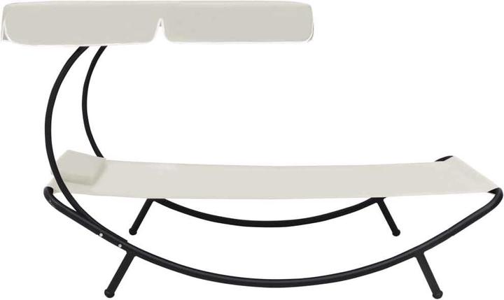 Produktbild vidaXL Sonnenliege (200 cm)