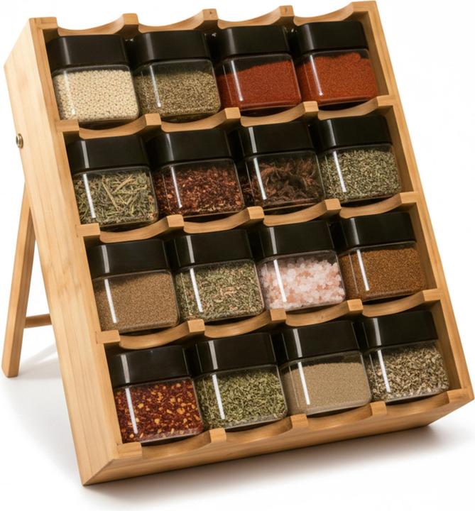 Relaxdays Gewürzregal