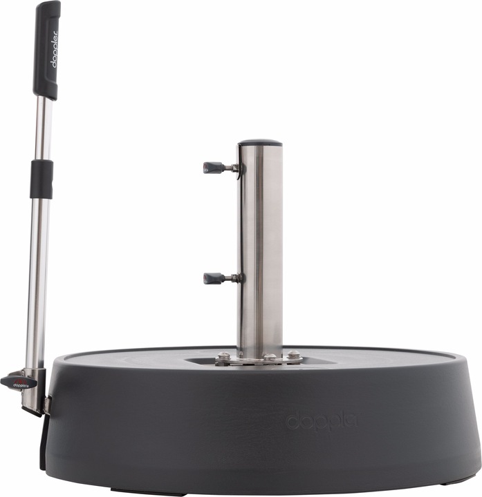 Image du produit Doppler Base à rouleaux Easy Move Switch