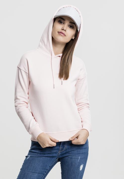 Image du produit Urban Classics Sweat à capuche pour femmes (M)