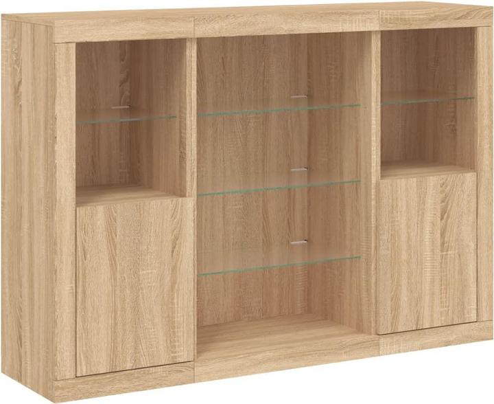 Produktbild vidaXL Sideboard (142.50 x 37 x 100 cm)