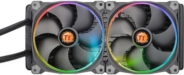 Produktbild Thermaltake Water 3.0 Riing RGB Komplett-Wasserkühlung