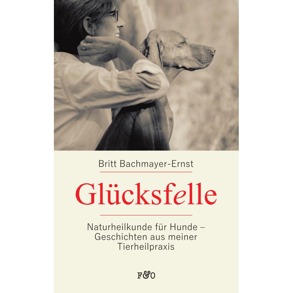 Glücks(felle), Fachbücher von Britt Bachmayer-Ernst