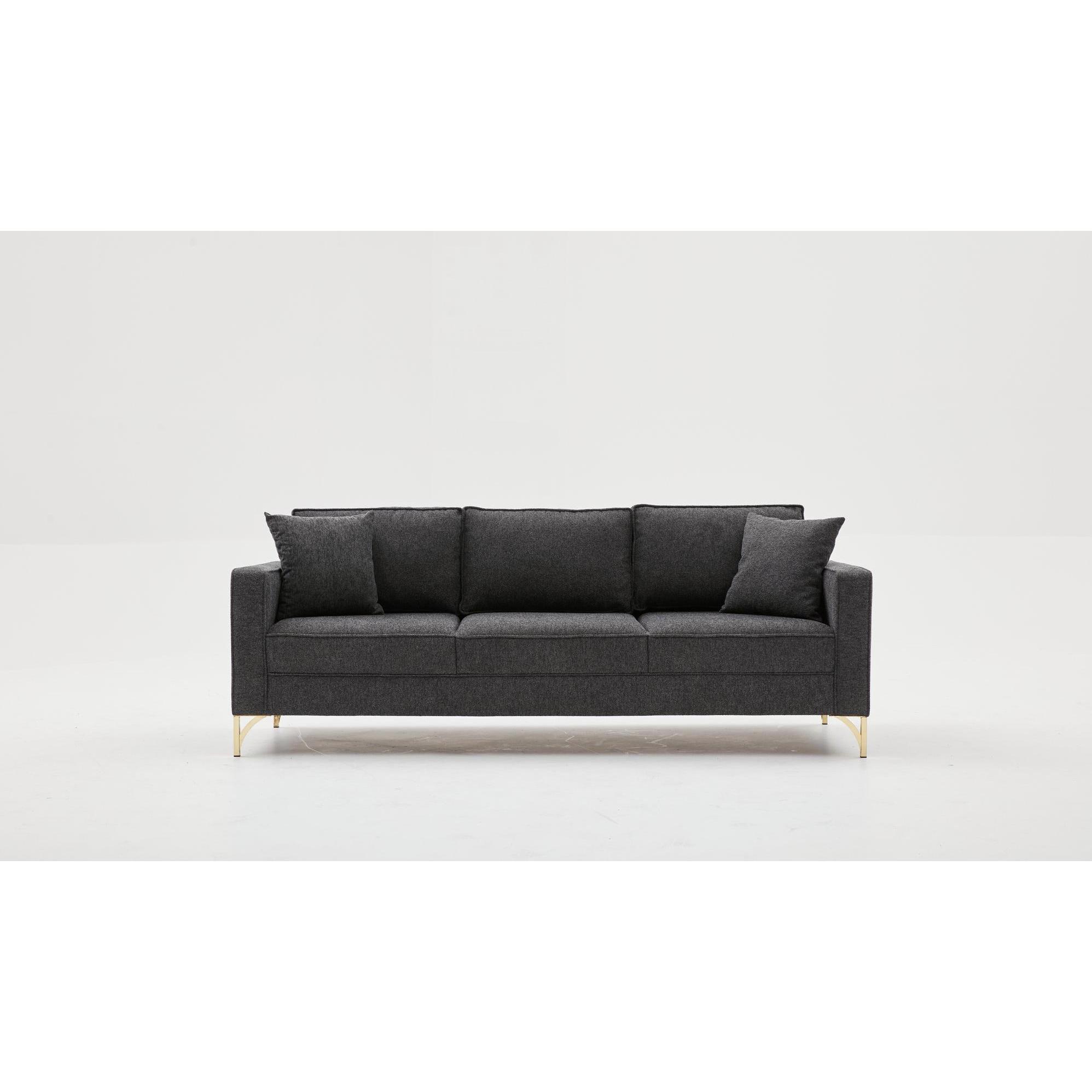 Atelier del Sofa, Sofa, Amandine (3-Sitzer)