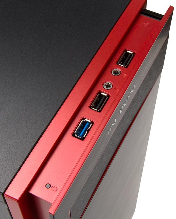 Produktbild In Win 703 (ATX, mATX)