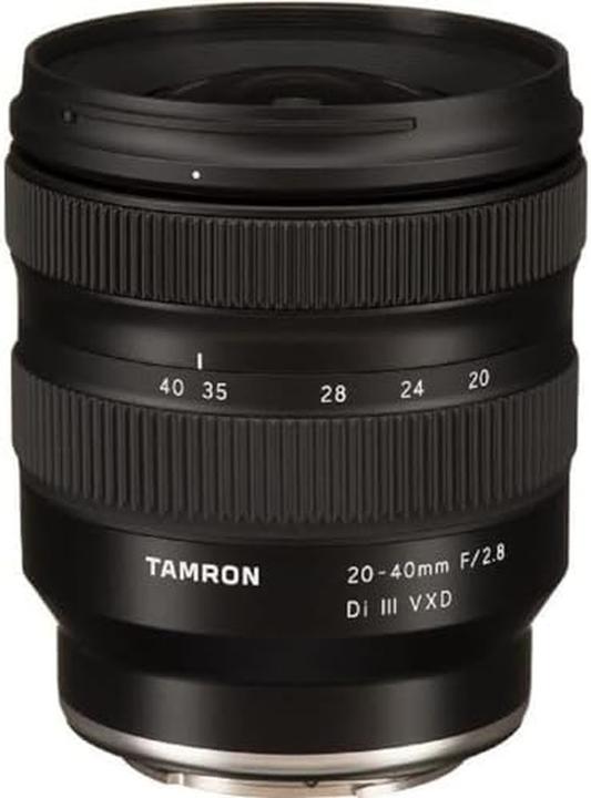 Tamron AF 20-40mm f/2.8 Di III VXD Sony E (Sony E, full size)