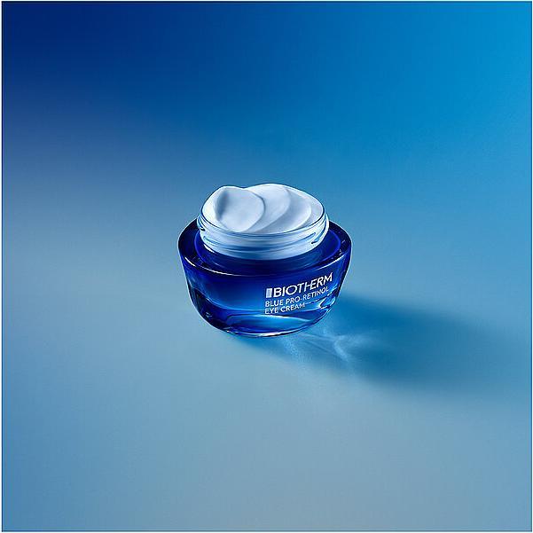 Actual product image Biotherm Pro-Retinol (Eye Care Cream, Day + Night, 15 ml)