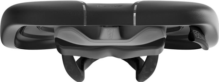 Produktbild Sqlab Saddle 612 Ergowave active 2.1 - Carbon