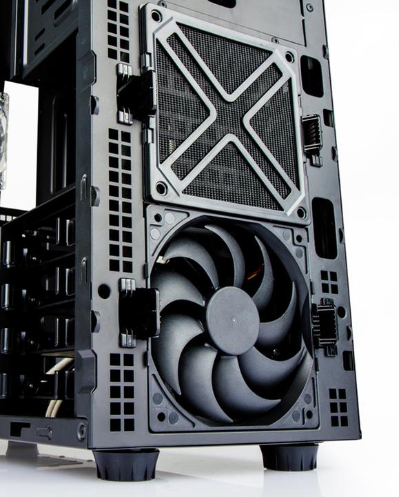 Produktbild In Win 703 (ATX, mATX)