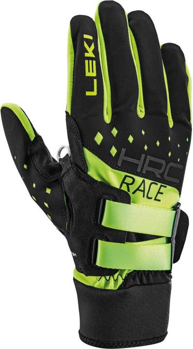 Produktbild Leki HRC Race Shark Langlaufhandschuh (M)