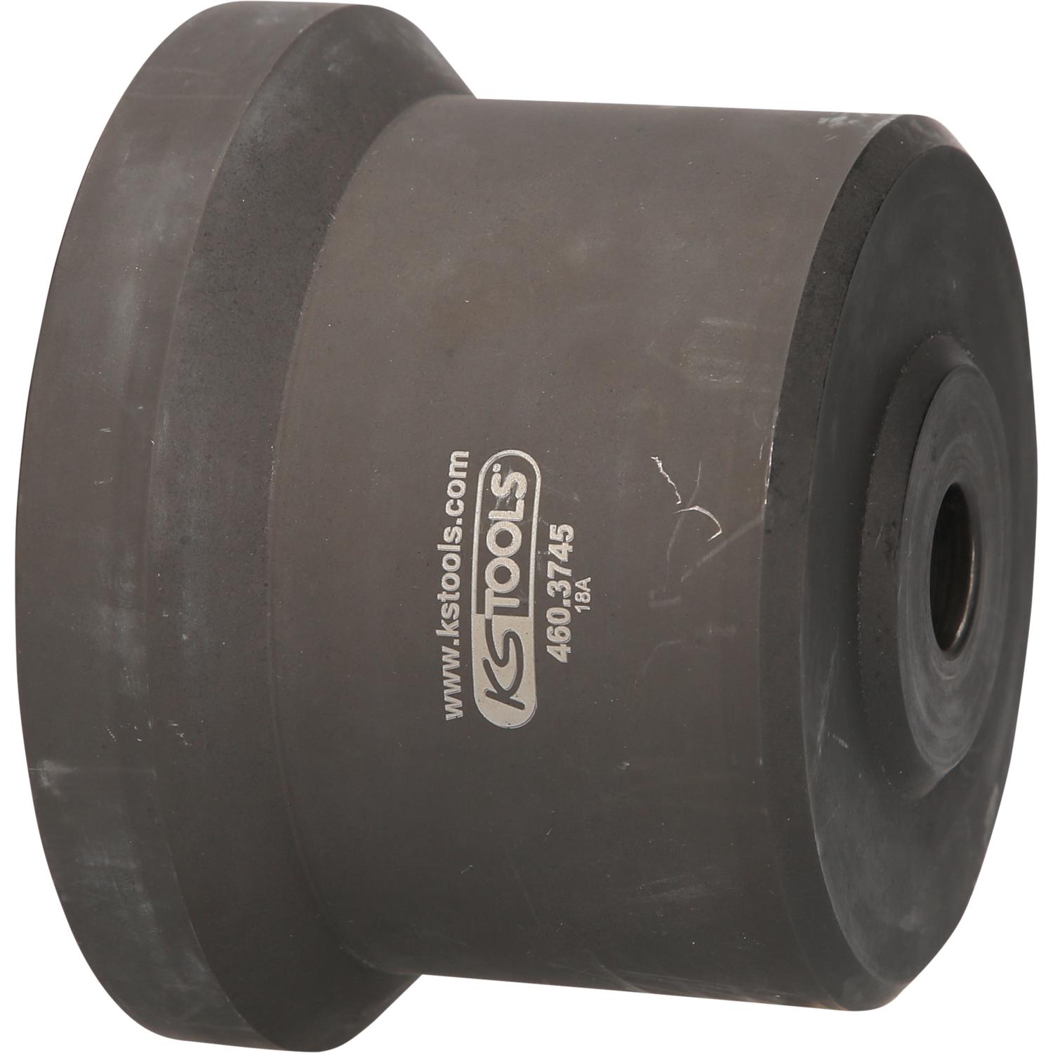 KS Tools, Utensili autofficina, CAMPANA RETRATTILE, 108 MM