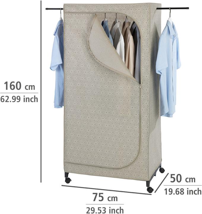 Produktbild Wenko Balance (75 x 50 x 160 cm)