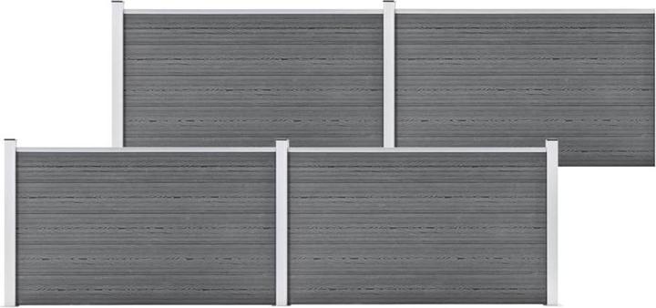 Produktbild vidaXL Zaunset