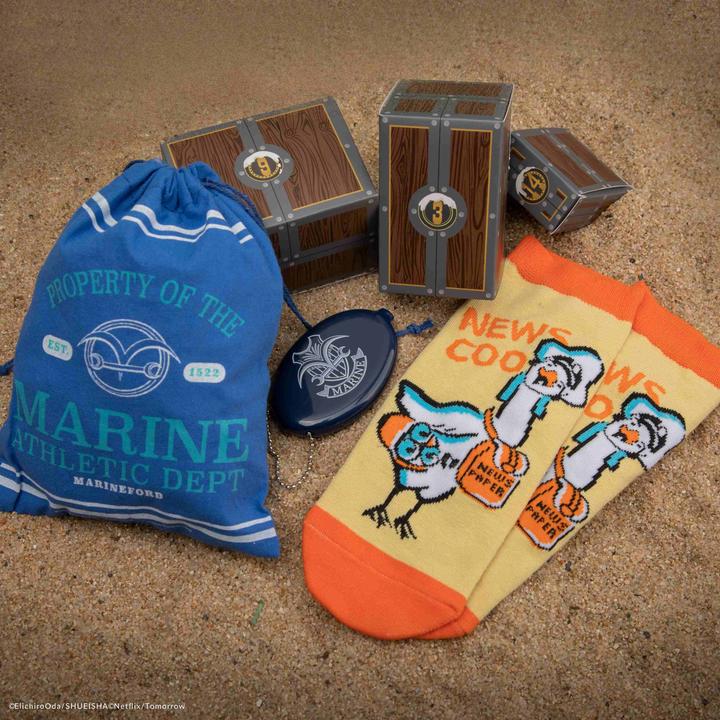 Actual product image Cinereplicas One Piece Deluxe 2024