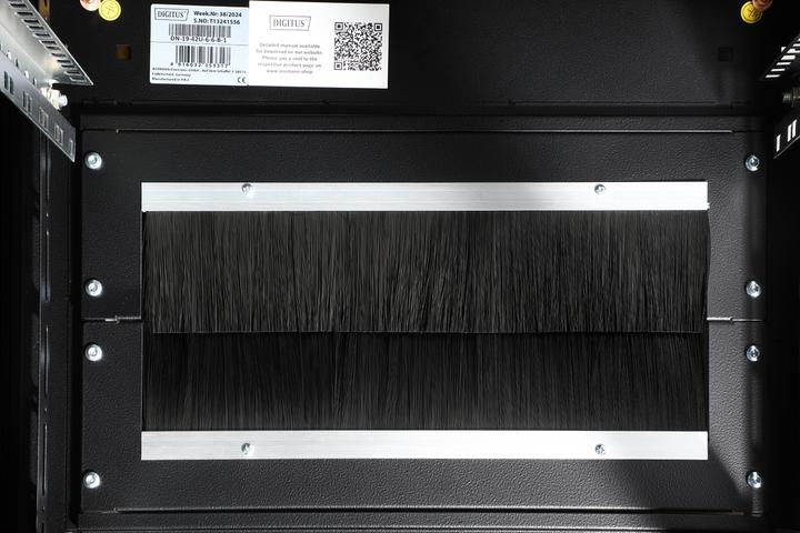 Immagine prodotto Digitus DN-19 42U-6/6-B-1 Armadio di rete (42 HE, Rack da 19 pollici)