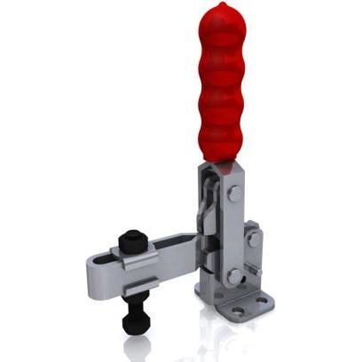 Rs Pro, Schraubstock + Zwinge, Schnellspanner vertikal 250kg