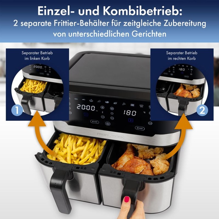 Produktbild Proficook PC-FR 1242 H