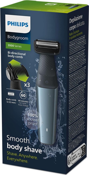 Image du produit Philips Bodygroom Series 3000