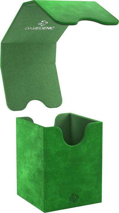 Actual product image Gamegenic GGS20100 - Squire 100+ XL Green, Card Box