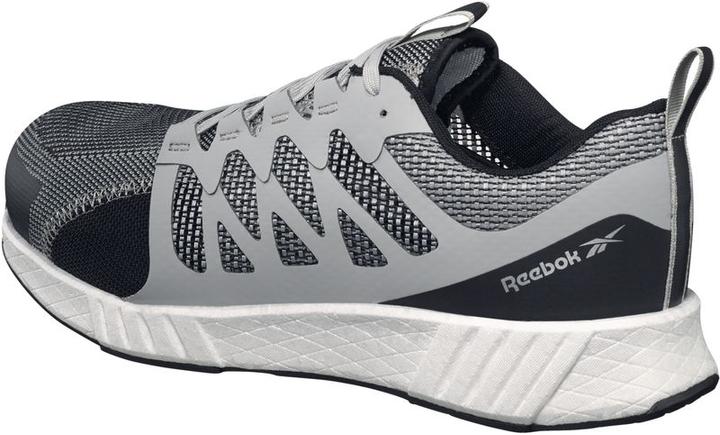 Actual product image Reebok Safety shoes S1P Fusion Flexweave grey (S1P, 39)