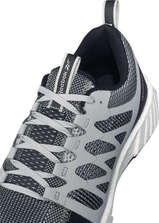 Actual product image Reebok Safety shoes S1P Fusion Flexweave grey (S1P, 39)