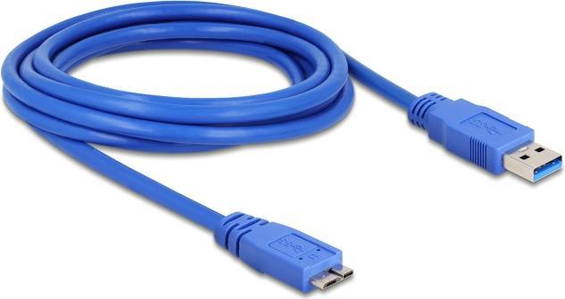 Immagine prodotto Delock Cavo USB 3.0 (3 m, USB 3.0)