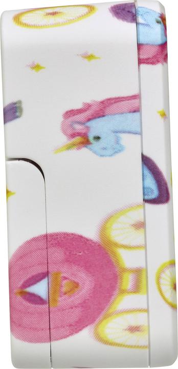 Actual product image TFA Digitaler Wecker