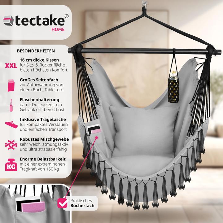 Actual product image tectake Malika (150 kg)