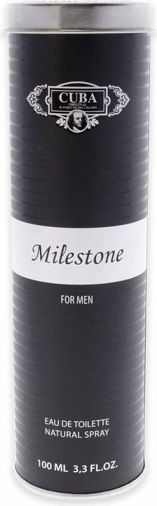 Actual product image Cuba Milestone (Eau de toilette, 100 ml)